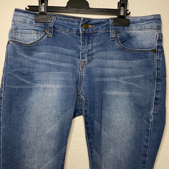 S.O.N.G women’s blue jeans - Picture 4 of 12